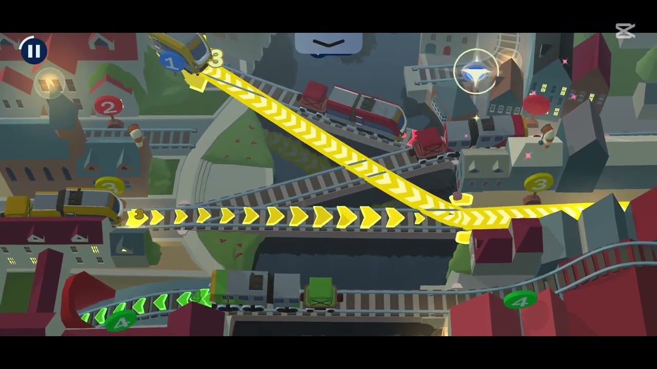 (Late upload) Train Conductor World | Season 3 Episode 4 - Pre-Birthday Launch 3