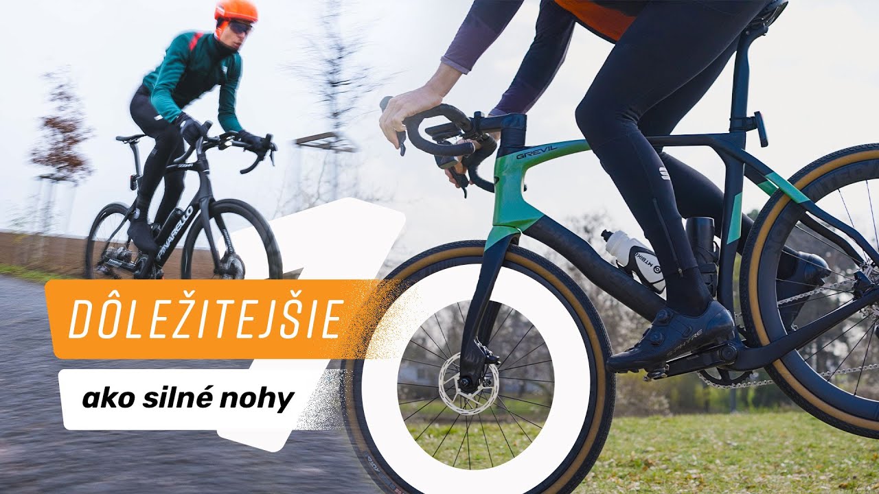 10 zručností každého cyklistu – tipy pre rýchlosť, pohodu a menej pádov