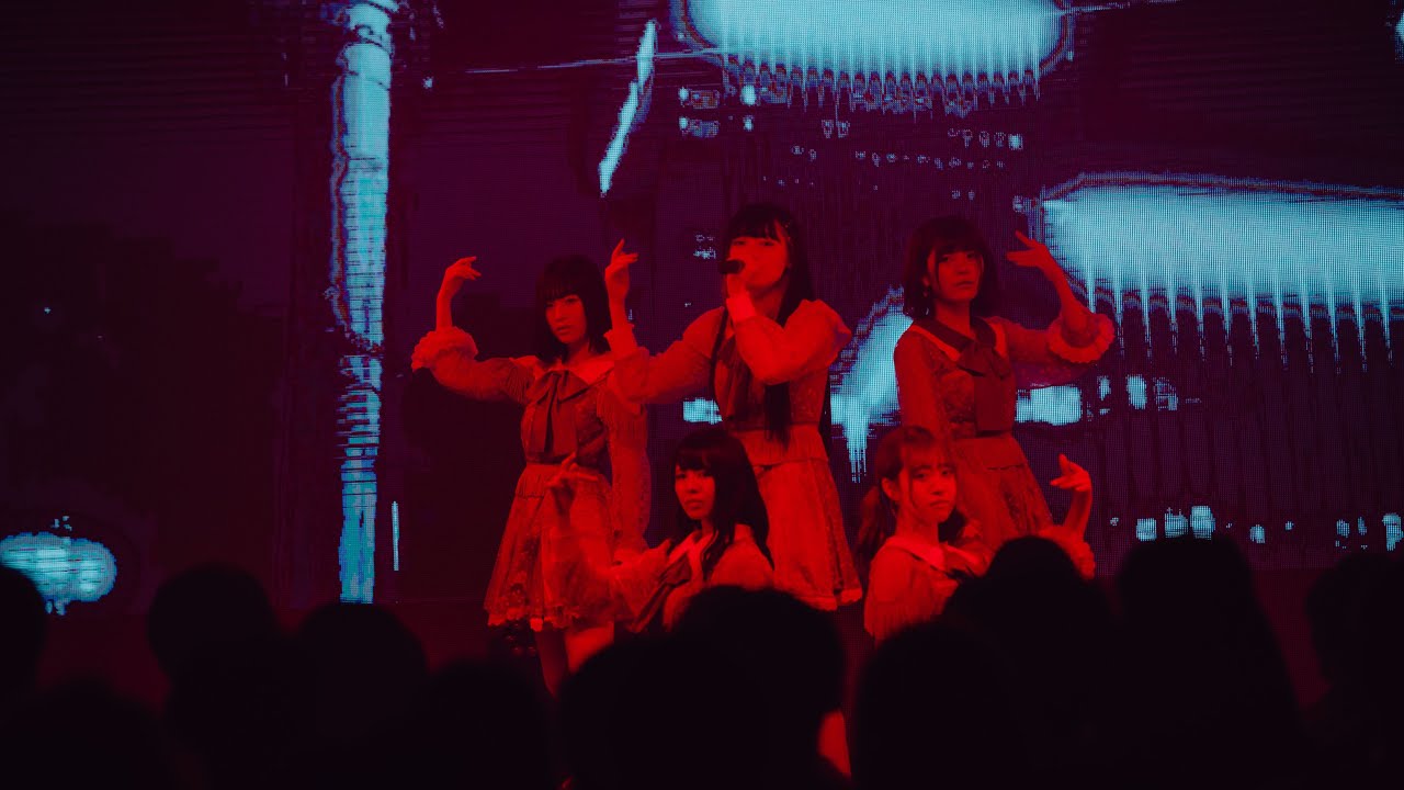 群青の世界 - COLOR (Live Music Video)