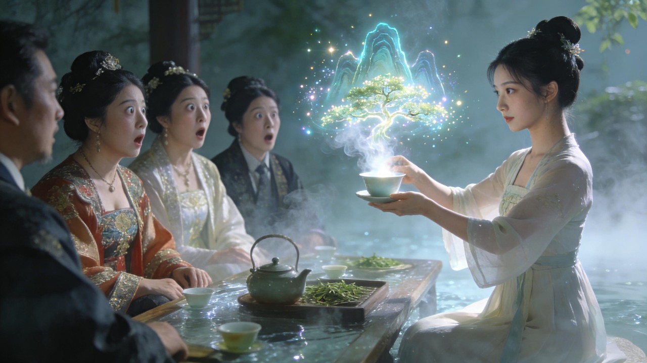 ❓穿成窮農女？系統 + 茶藝 + 將軍哥，她直接殺成古代女首富！💢💢💢💦#短剧 #drama #精彩影视 #movie #影视聚焦 #anime #影視解説 #搞笑 #穿越 #古代 #重生 #玄幻