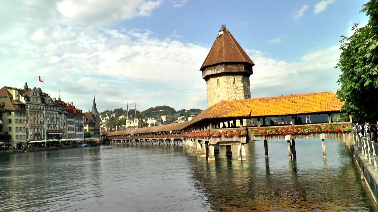 Luzern: Herz & Seele der Schweiz | Stadt am See Doku HD