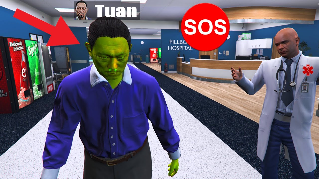 TUAN ist sehr KRANK (Das ENDE?!) in GTA 5 RP