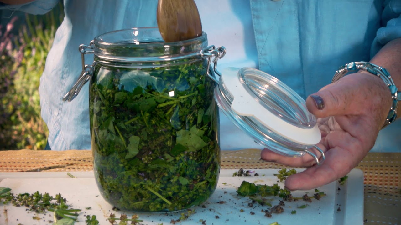 Herbal Tinctures