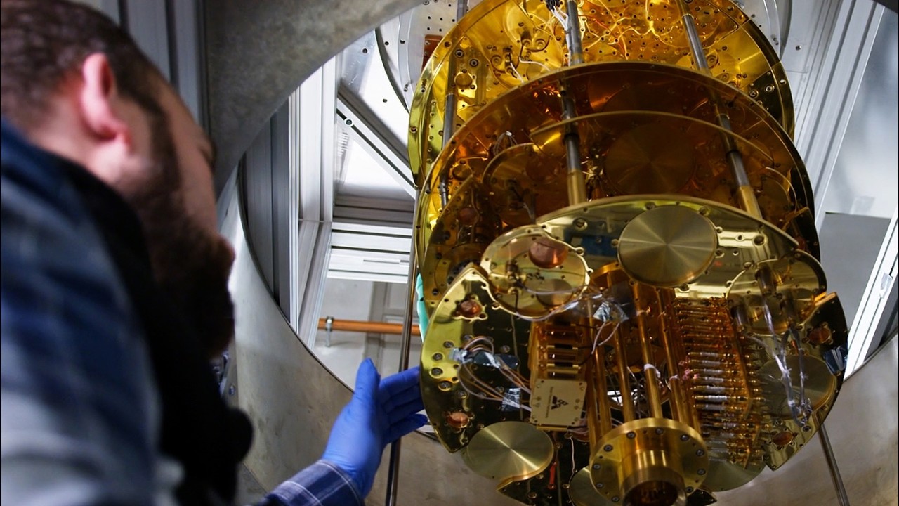 Basel Quantum Center (BQC) Mission Clip – At the Forefront of Quantum Research
