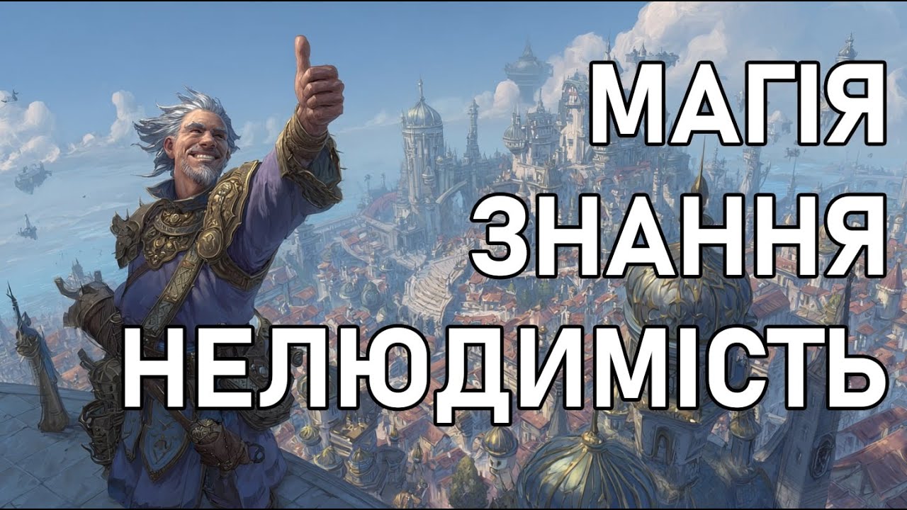 Справжня історія Нетерілу