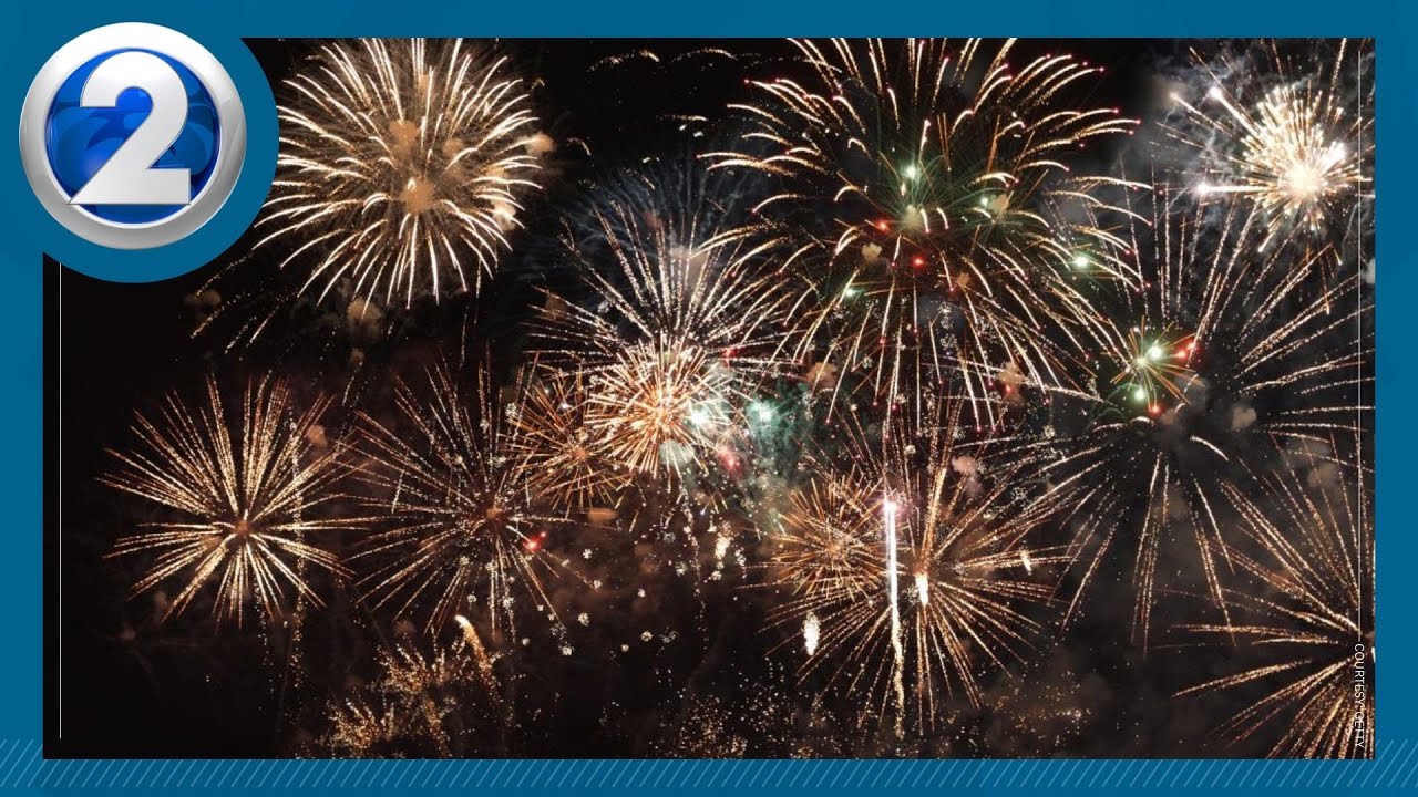 Officials warn of new firework laws, enforcement ahead of NYE