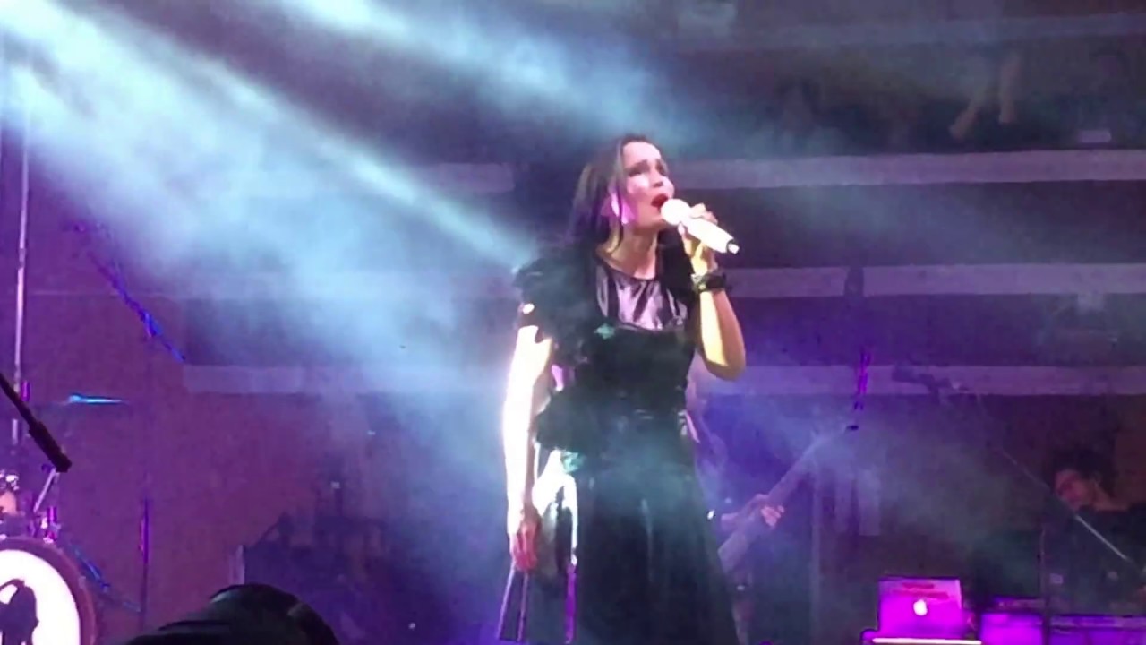Tarja Turunen-Live in Timisoara (02.02.2017)