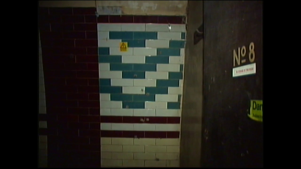 The Disused Parts of Holborn Station