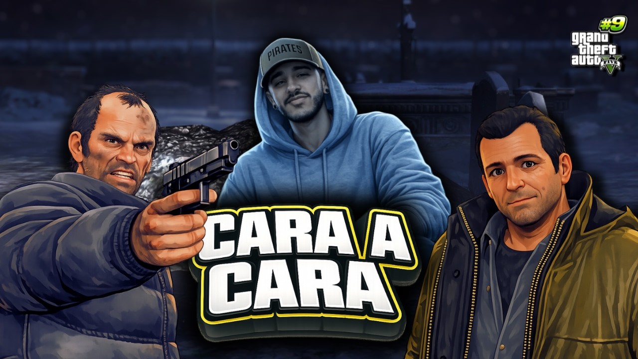 GTA V Historia Completa | Capítulo 9 – Trevor Descubre la Verdad, Todo Explota en North Yankton