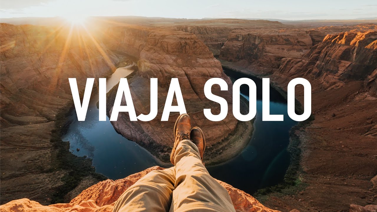 VIAJA SOLO