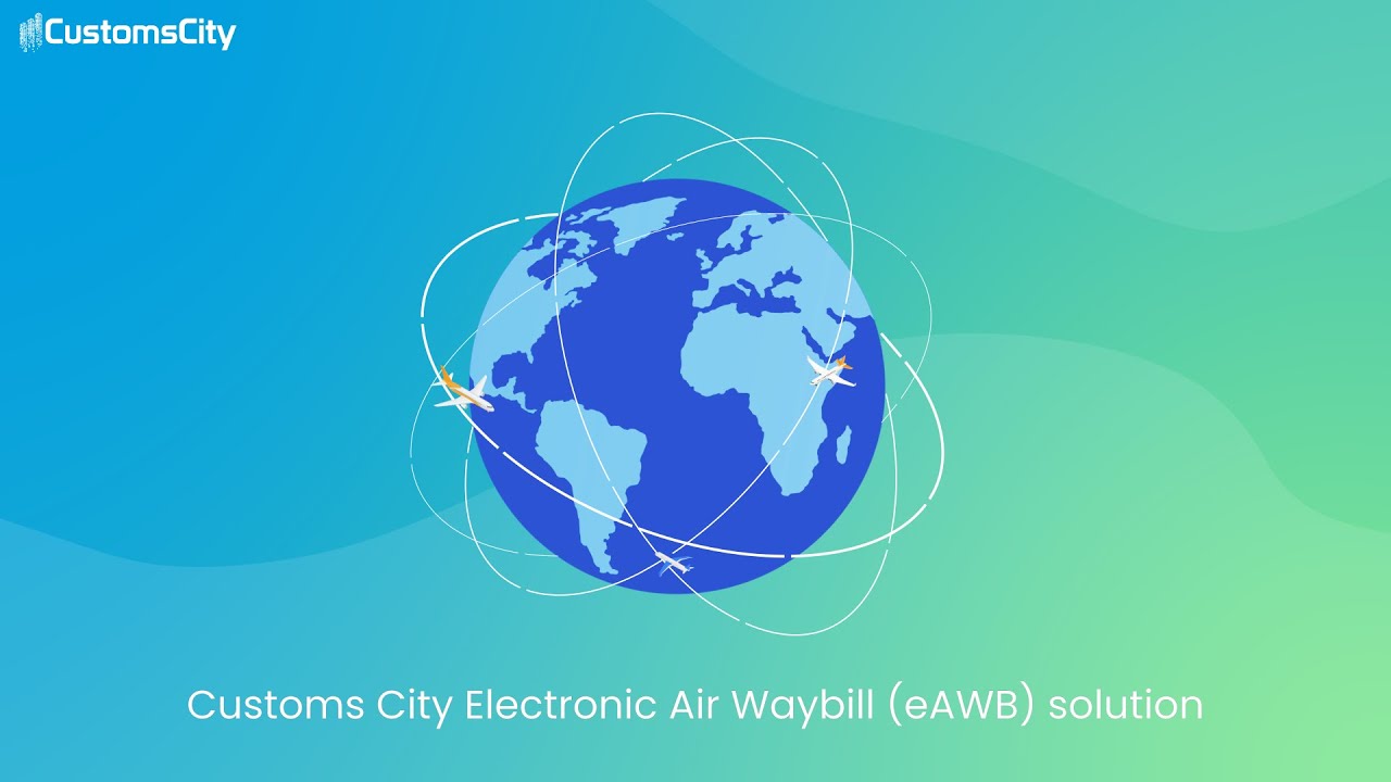 Решение eAWB Customs City