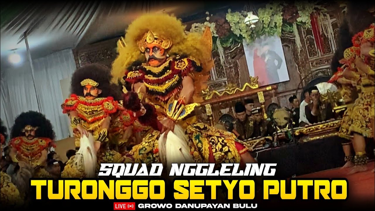 Spek GacorNya TSP NGGLELING 🔥 Turonggo Setyo Putro Karangwuni | Live Growo Danupayan Bulu Temanggung