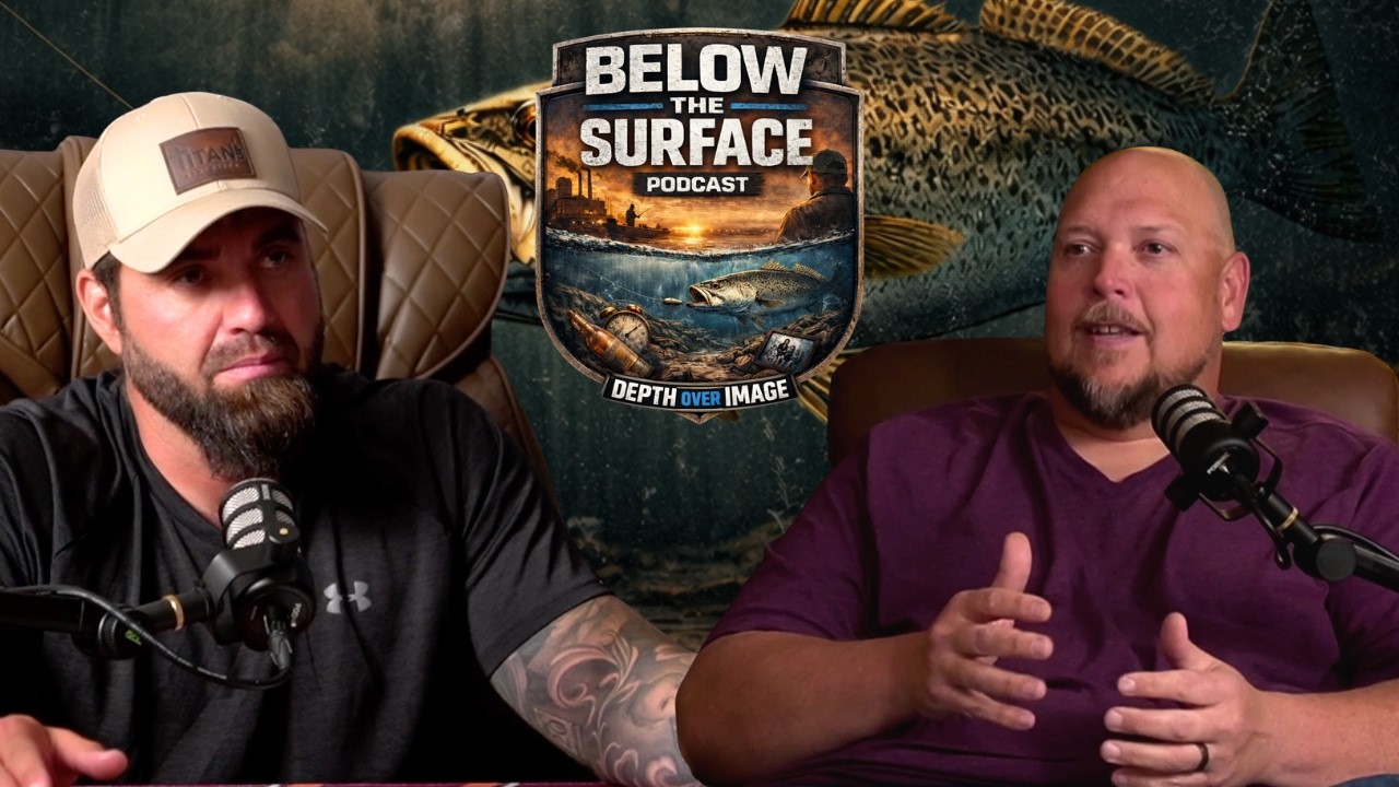 Faith, Loss, and Fishing Through Rock Bottom | David Mercer