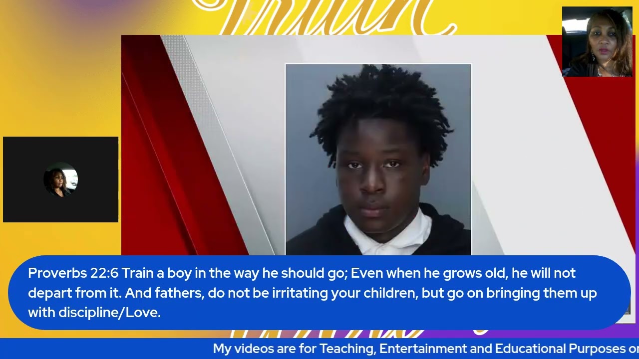 3 Juveniles charged as adults in 2025 kidnapping sexual battery of 12-year-old girl.  