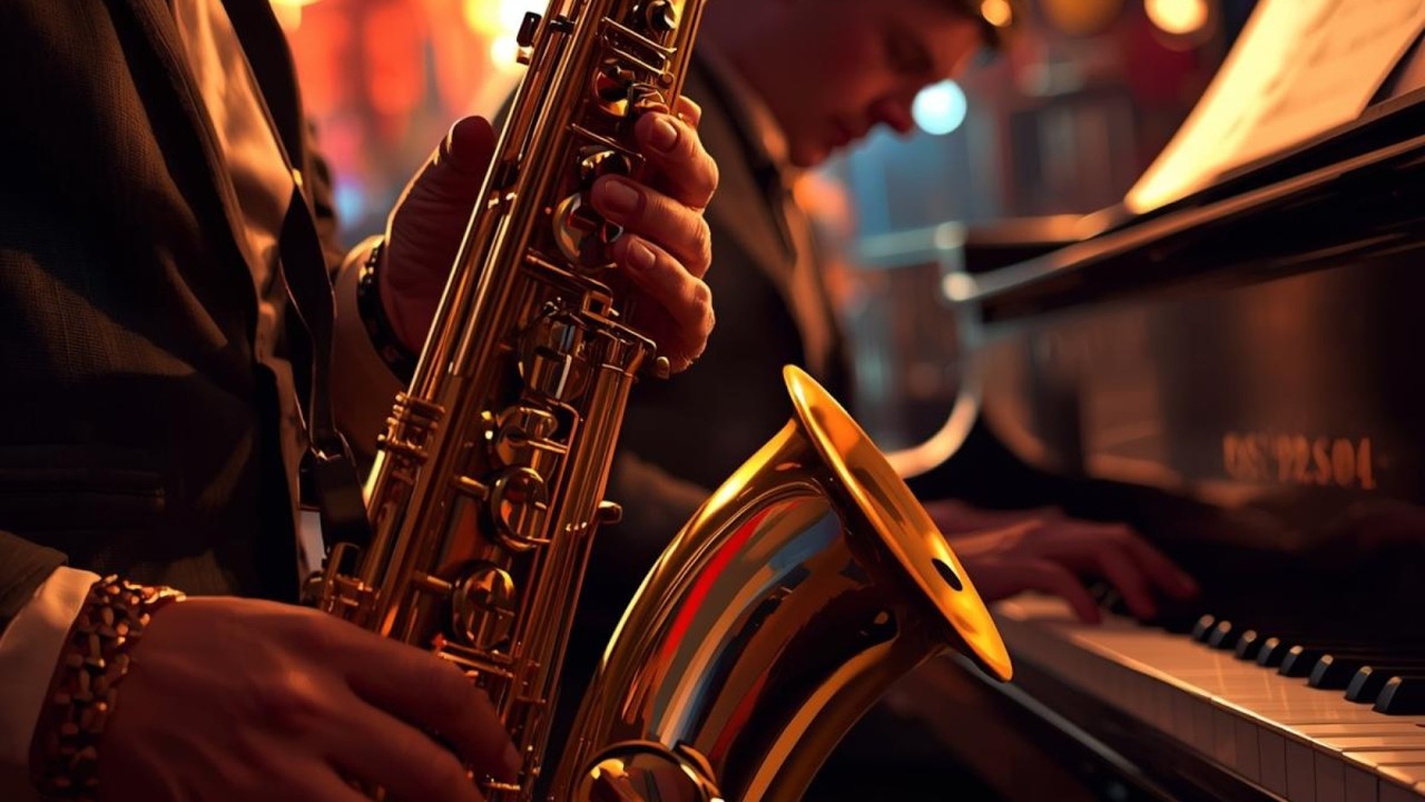 SAX AND SLOW