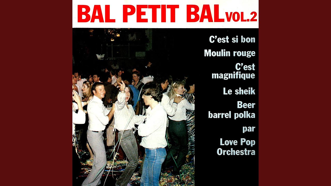 Beer Barrel Polka