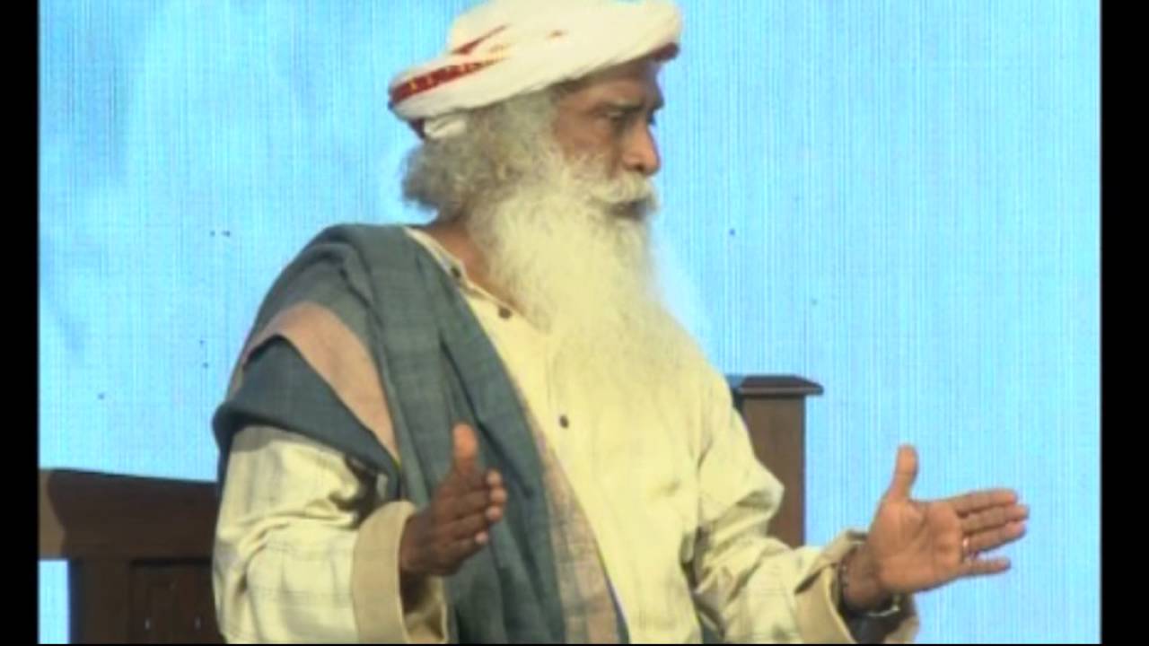 Take PRIDE 2016: - Manisha Koirala in dialogue with Sadhguru Jaggi Vasudev
