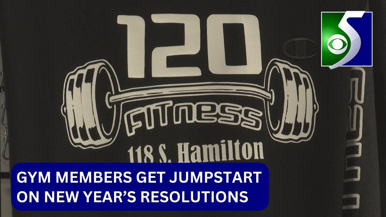 Saginaw gym members get a jumpstart on New Year&rsquo;s resolutions