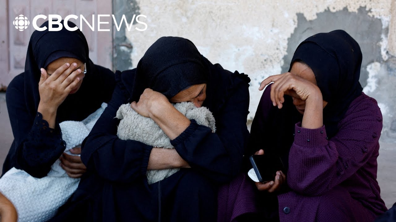 Israel has killed more than 70,000 in Gaza since attacks began: Palestinian Health Ministry