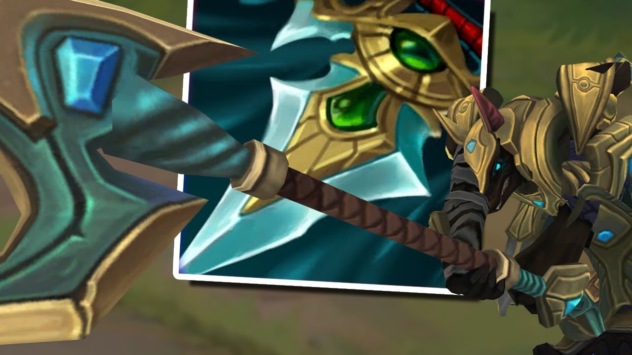 Lethality Nasus Is THE ULTIMATE BONK