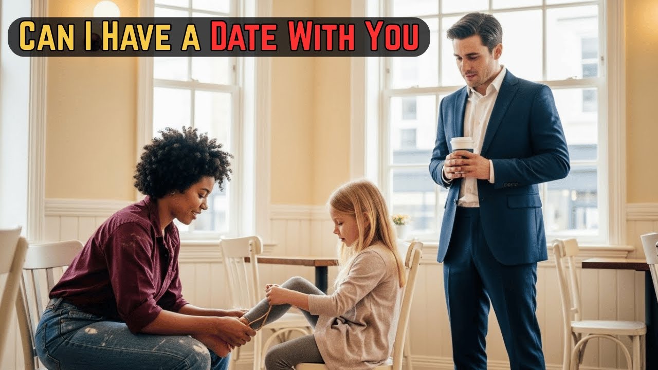 I Don’t Have a Wife, Can I Have a Date With You — Billionaire CEO Single Dad Beg a Stranger