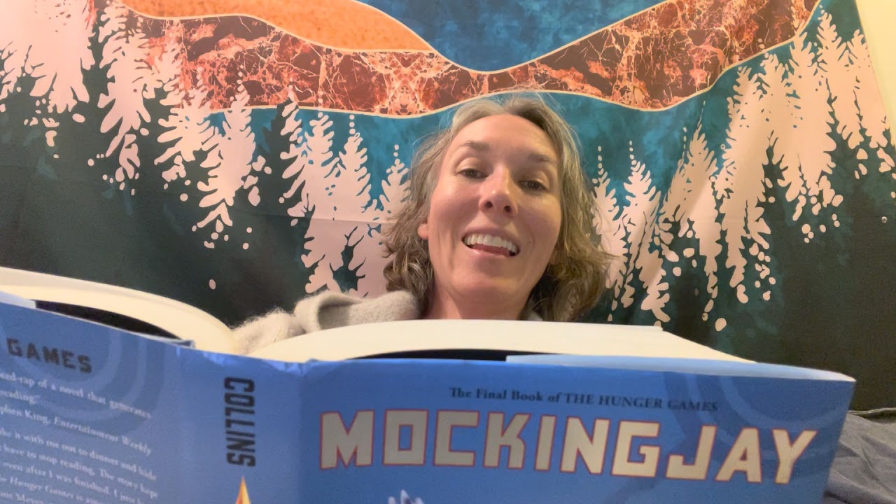 Ch 18 Mockingjay