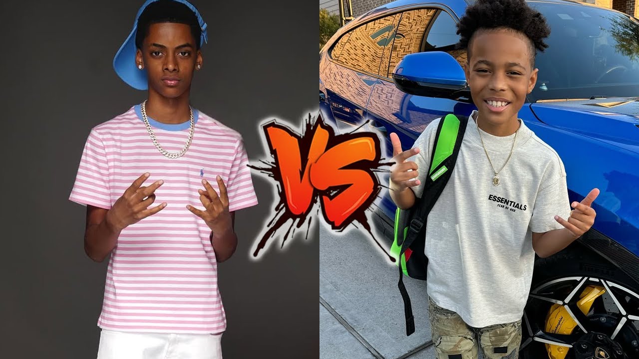 A.J. Bennett Jr. VS Ahmir Lee Transformation 2025 🌟 From Baby To Now