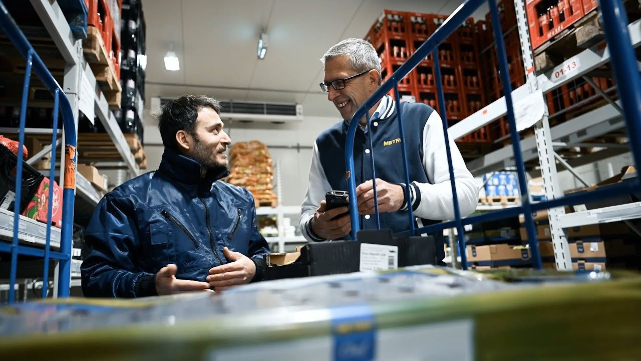 Einblicke Belieferungsgeschäft