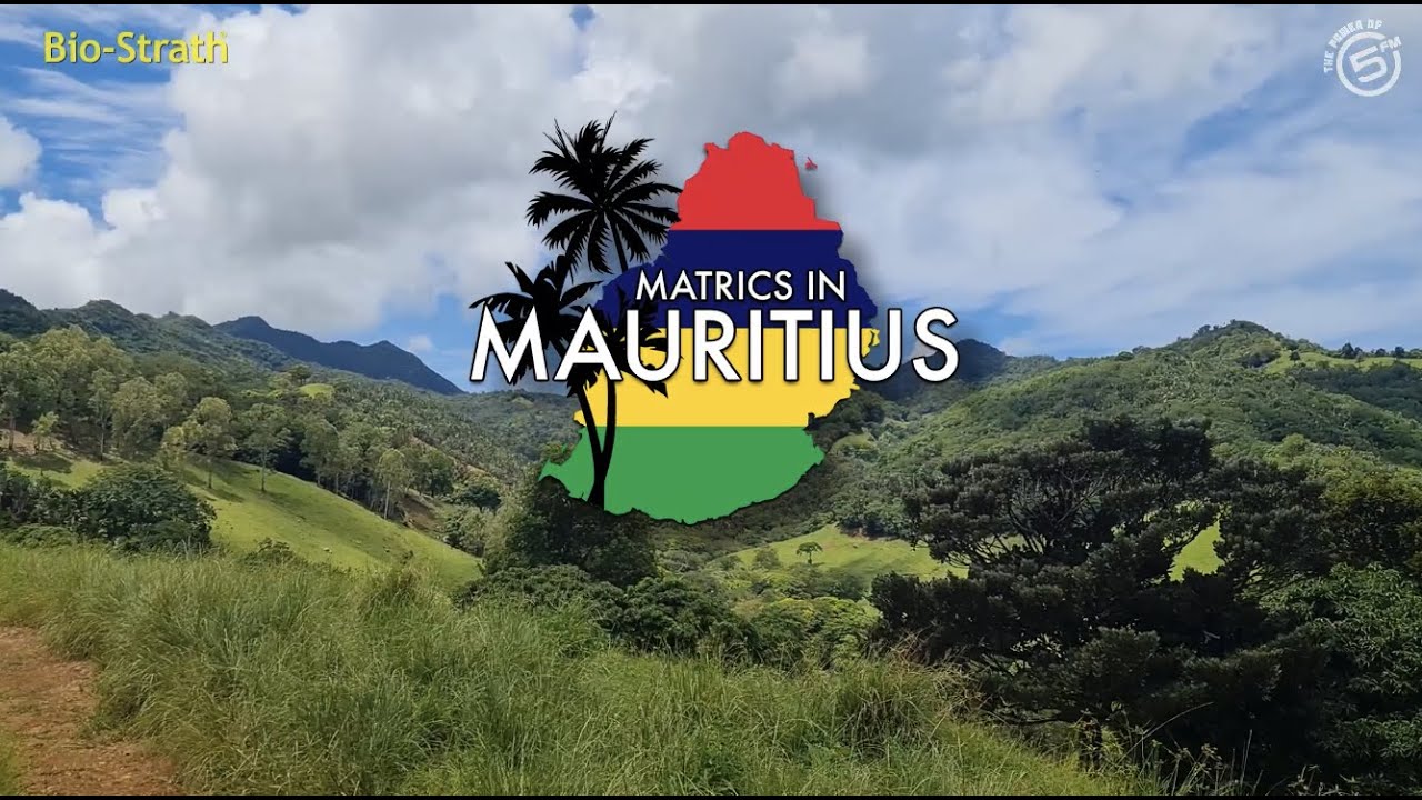 Matrics in Mauritius | Day 2