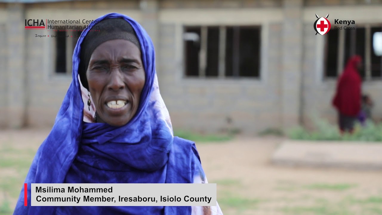 Families Cut off by Floods in Iresaboru, Isiolo Reached with Non-food Items