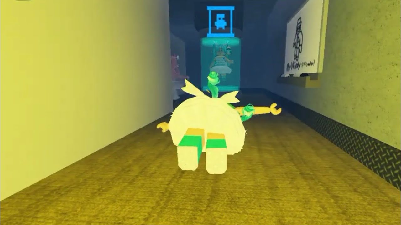 I FAILED TO SAVE HER AND THIS HAPPENED... (Roblox Flee the Facility)
