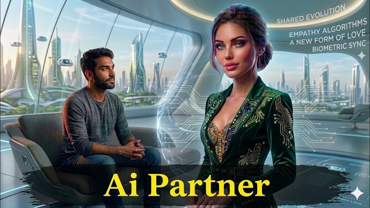 The End of Marriage: Ab Insaan AI Girlfriend Se Shadi Karega