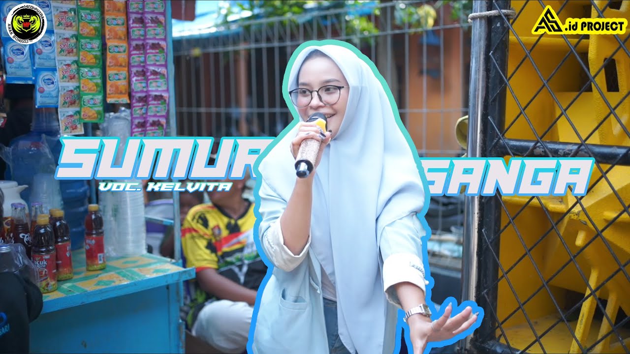 SUMUR SANGA - VOC.KELVITA || NEW MEDI PUTRA LIVE BLOK BOJONG LOA DESA GUNUNGSARI | 27 DESEMBER 2024