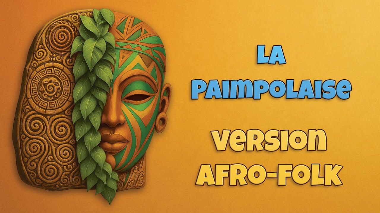 La Paimpolaise (Paroles / Lyrics Video) – African Folk | Destina-Sons | Afric'An Douar