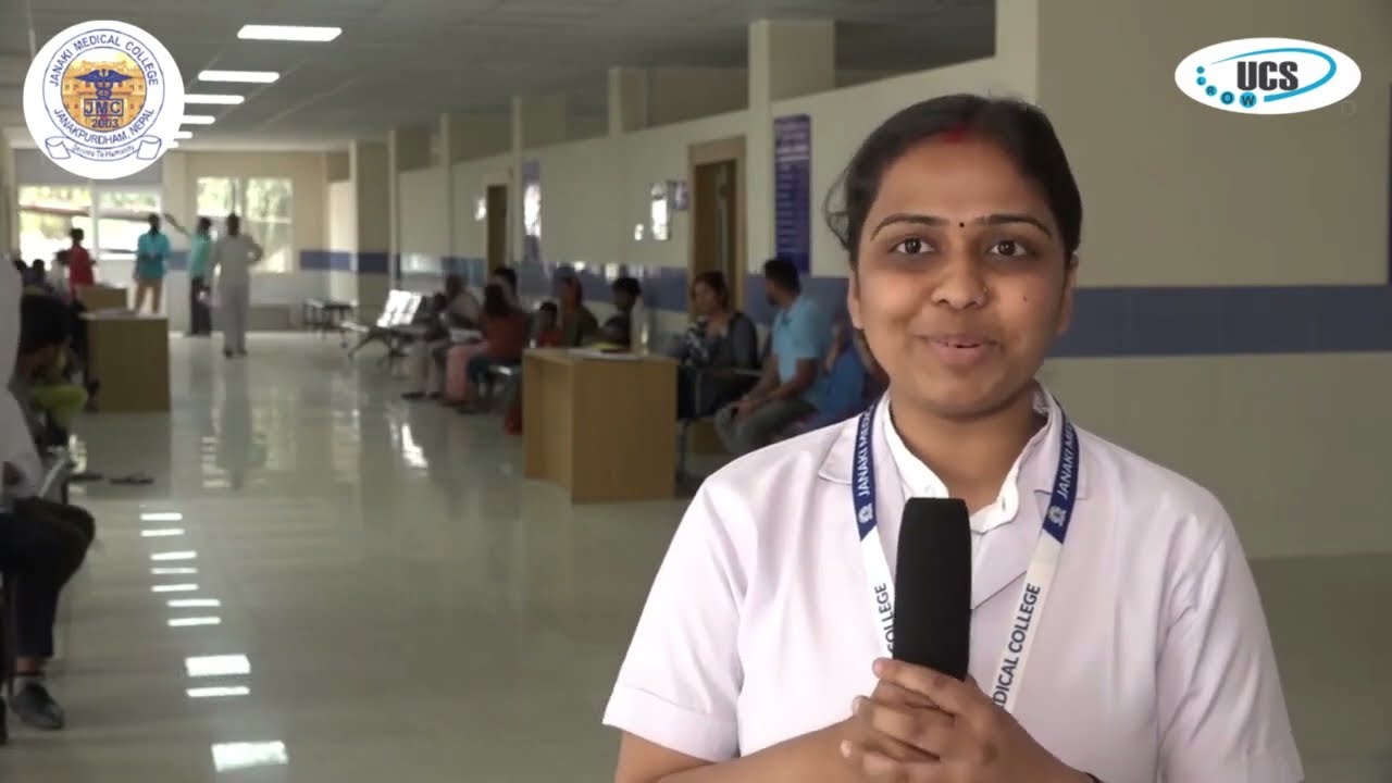 Study MBBS in Nepal - Janaki Medical College & Hospital