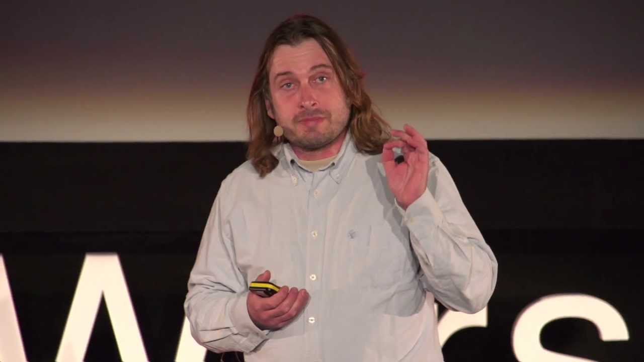 Czym naprawde jest las?: Adam Wajrak at TEDxWarsaw