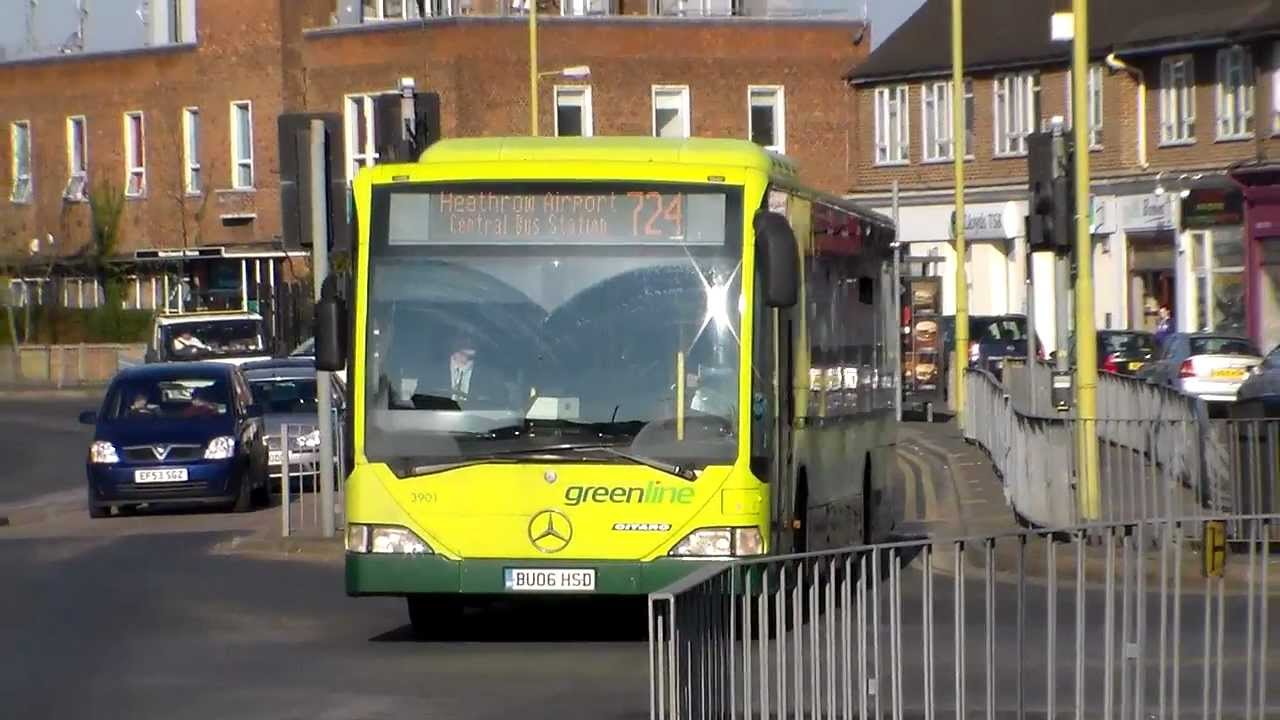 Arriva Shires & Essex 3901 BU06HSD at Garston Park Parade