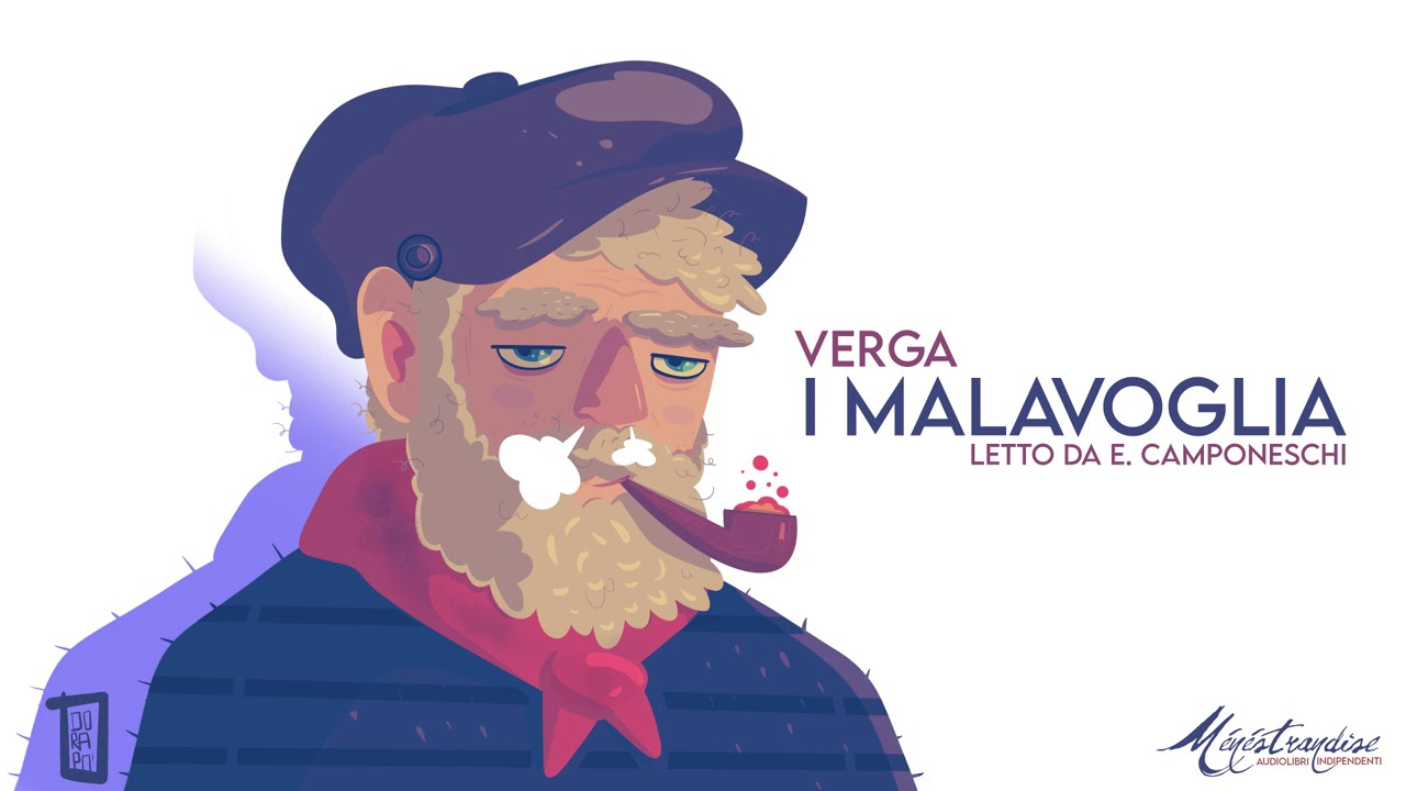 I Malavoglia, G. Verga - Audiolibro Integrale