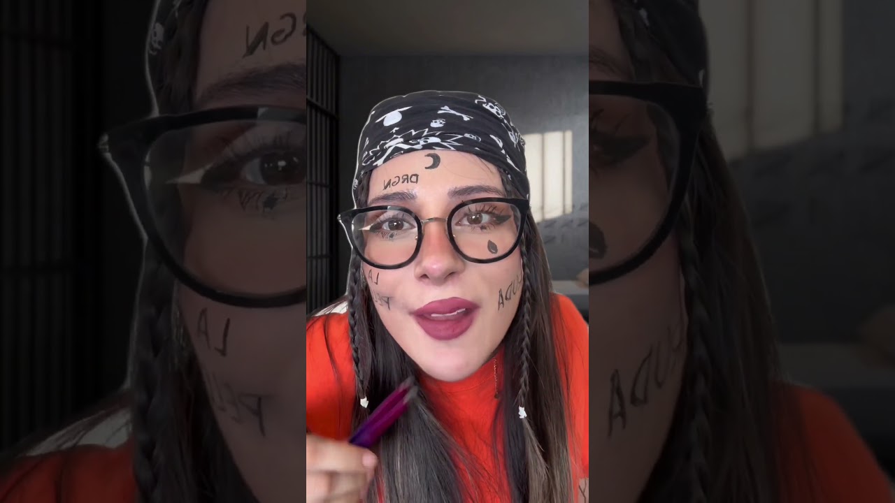 Delicioso #asmr #asmrhumor #humor #dise&ntilde;oddcejas #eyebrows