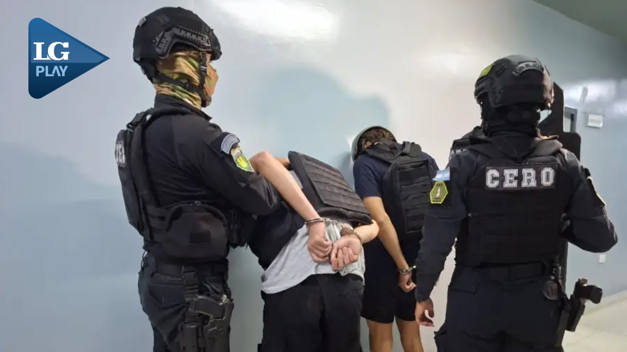 Ataque en Tafí del Valle: los acusados fueron trasladados al penal de Benjamín Paz
