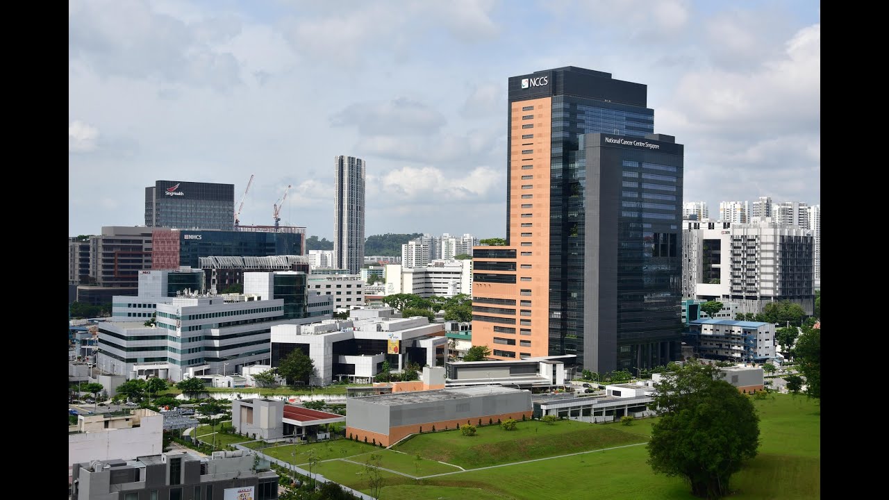 The New National Cancer Centre Singapore - A Beacon of Hope for All