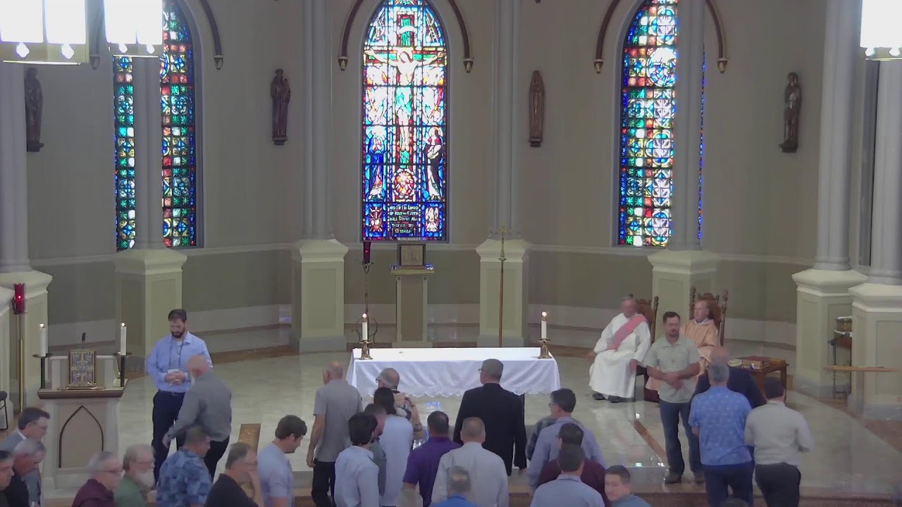 March 15, 2026 at 10:00 am Catholic Mass from Our Lady of Peace Catholic Church, Vacherie, LA