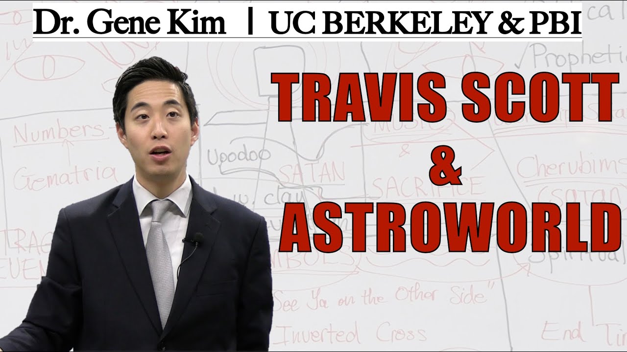 Travis Scott and Astroworld | Dr. Gene Kim