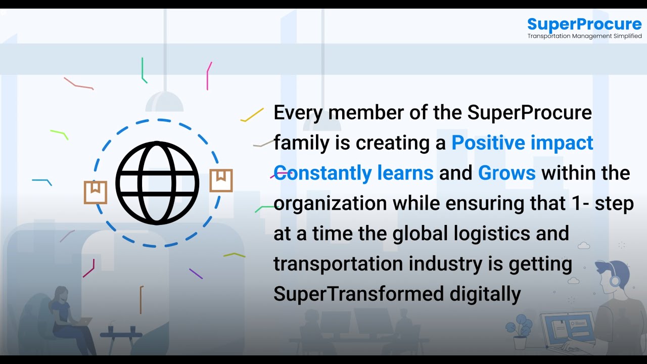 What makes SuperProcure an ideal place to work ? | Super Procure Job Culture