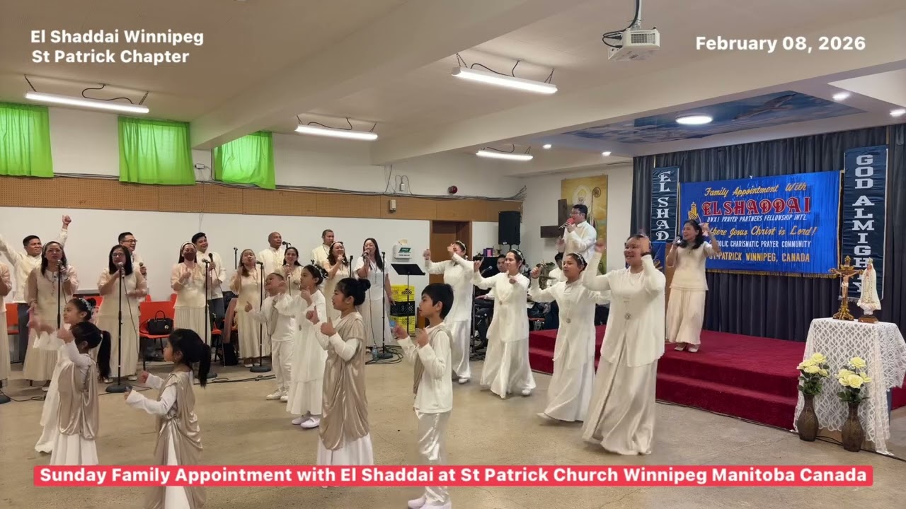 Lord, You are Good (Cover) | Winnipeg St Patrick ESGMM