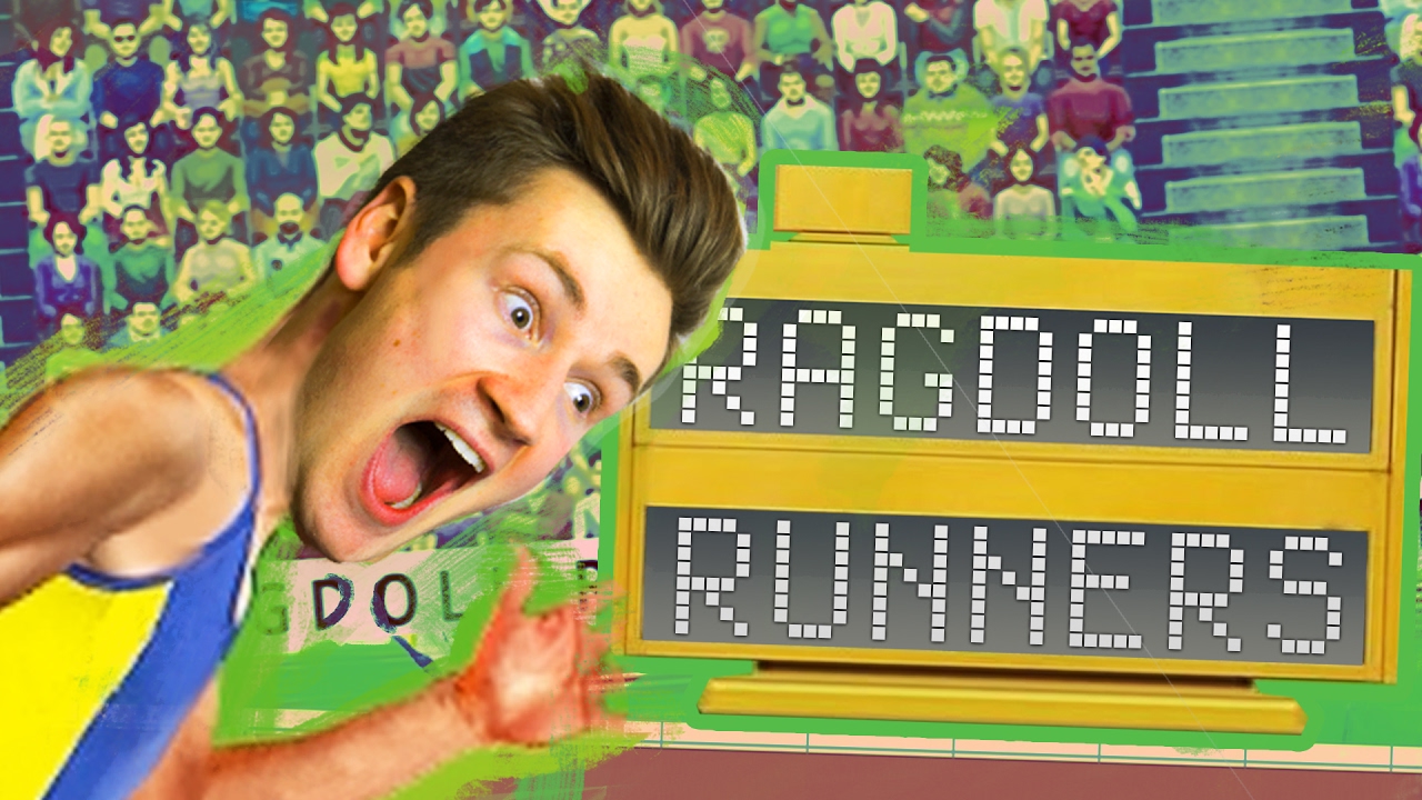 THE RACE OF MY LIFE | RAGDOLL RUNNERS
