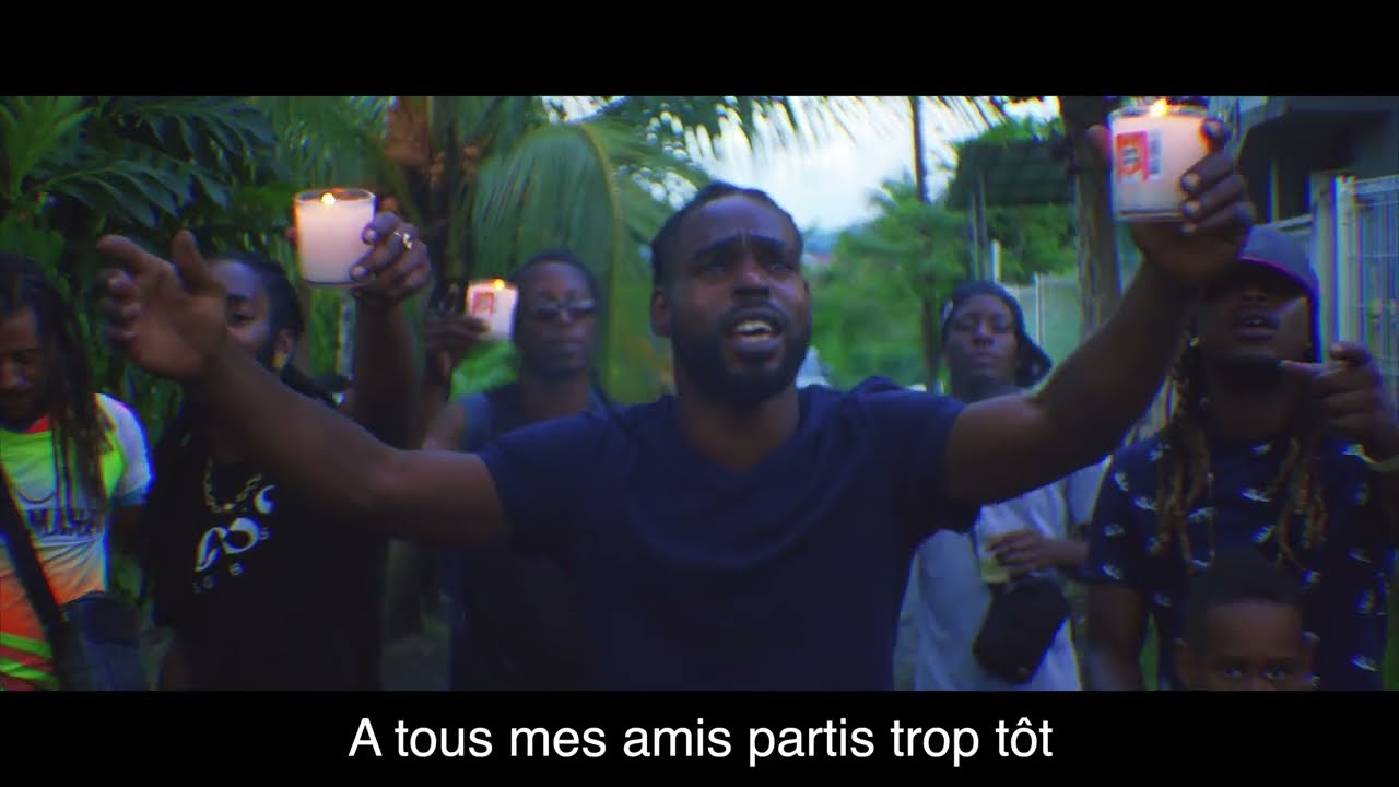 Kenno Feat Smally King  - Past Away ( Clip Officiel )