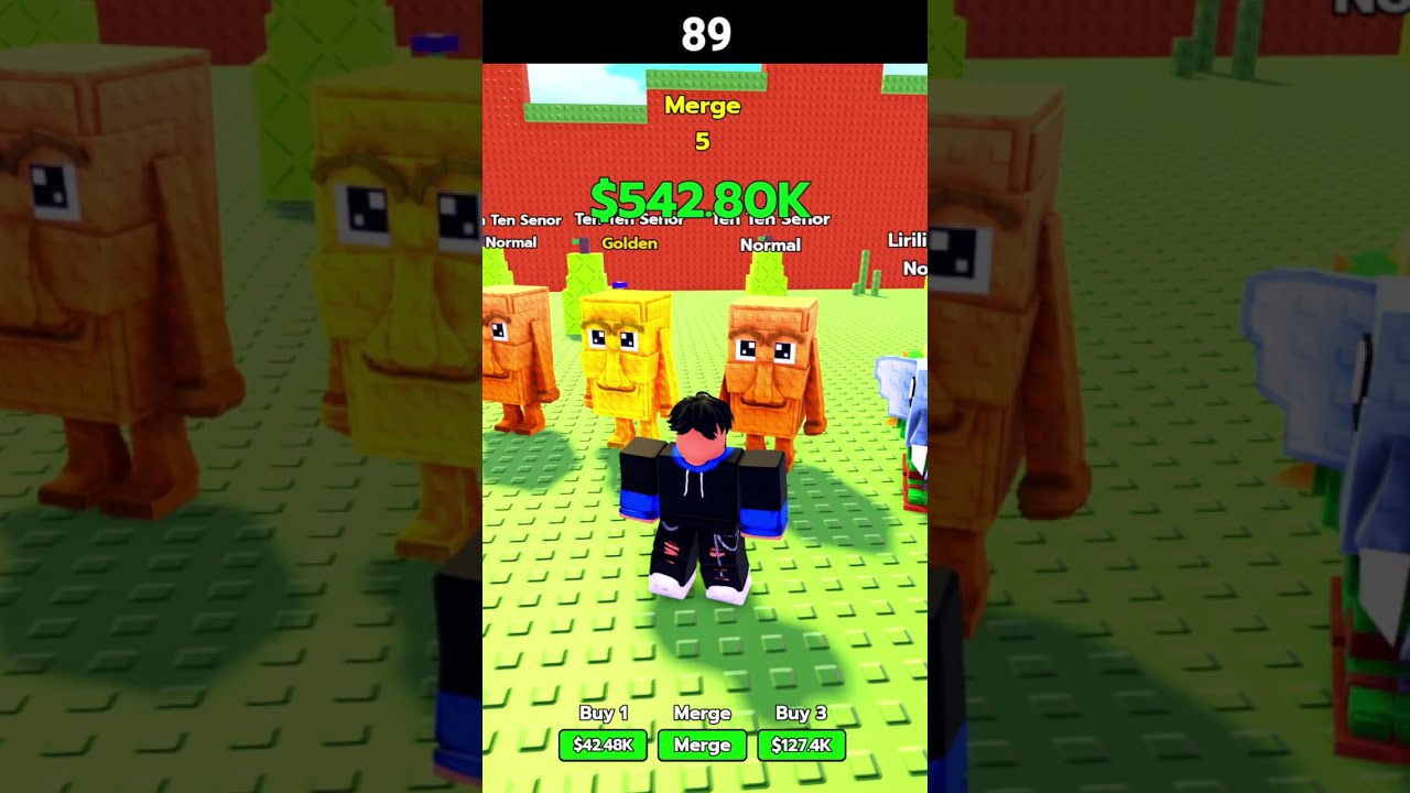 Playing Random Brainrot Games!