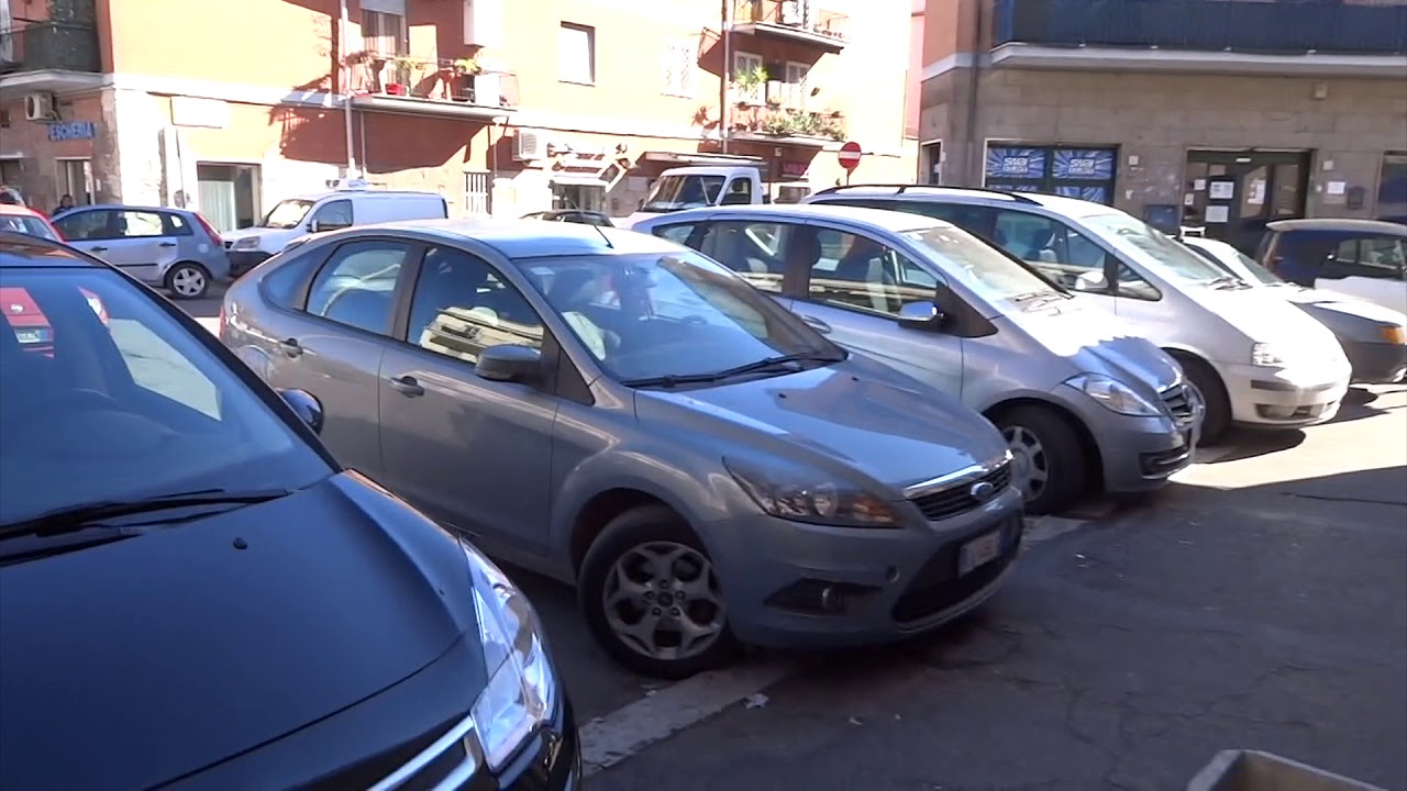 Roma February 2019 Acilia