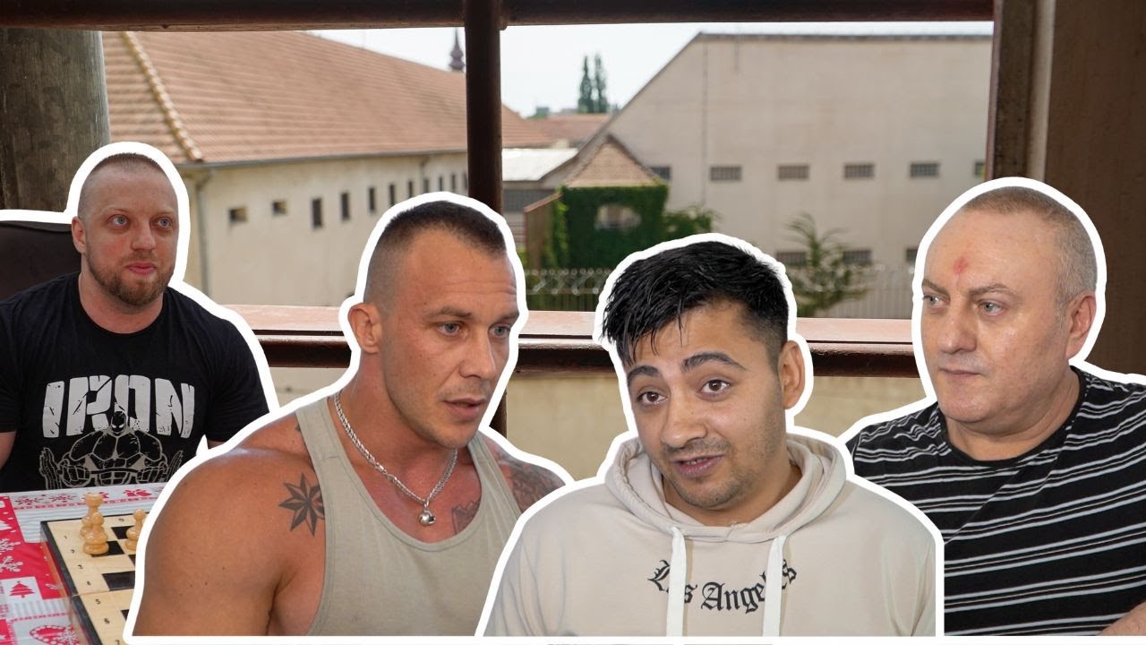 eBihoreanul.ro - Poveștile deținuților închiși la Penitenciarul Oradea